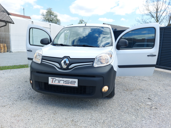 Renault Kangoo MAXI, DELAVNICA, police